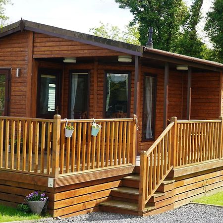 Roe Deer Lodge Newton Stewart Bagian luar foto