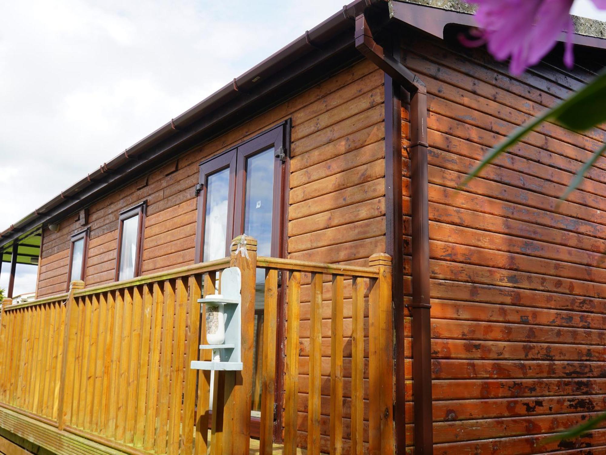 Roe Deer Lodge Newton Stewart Bagian luar foto