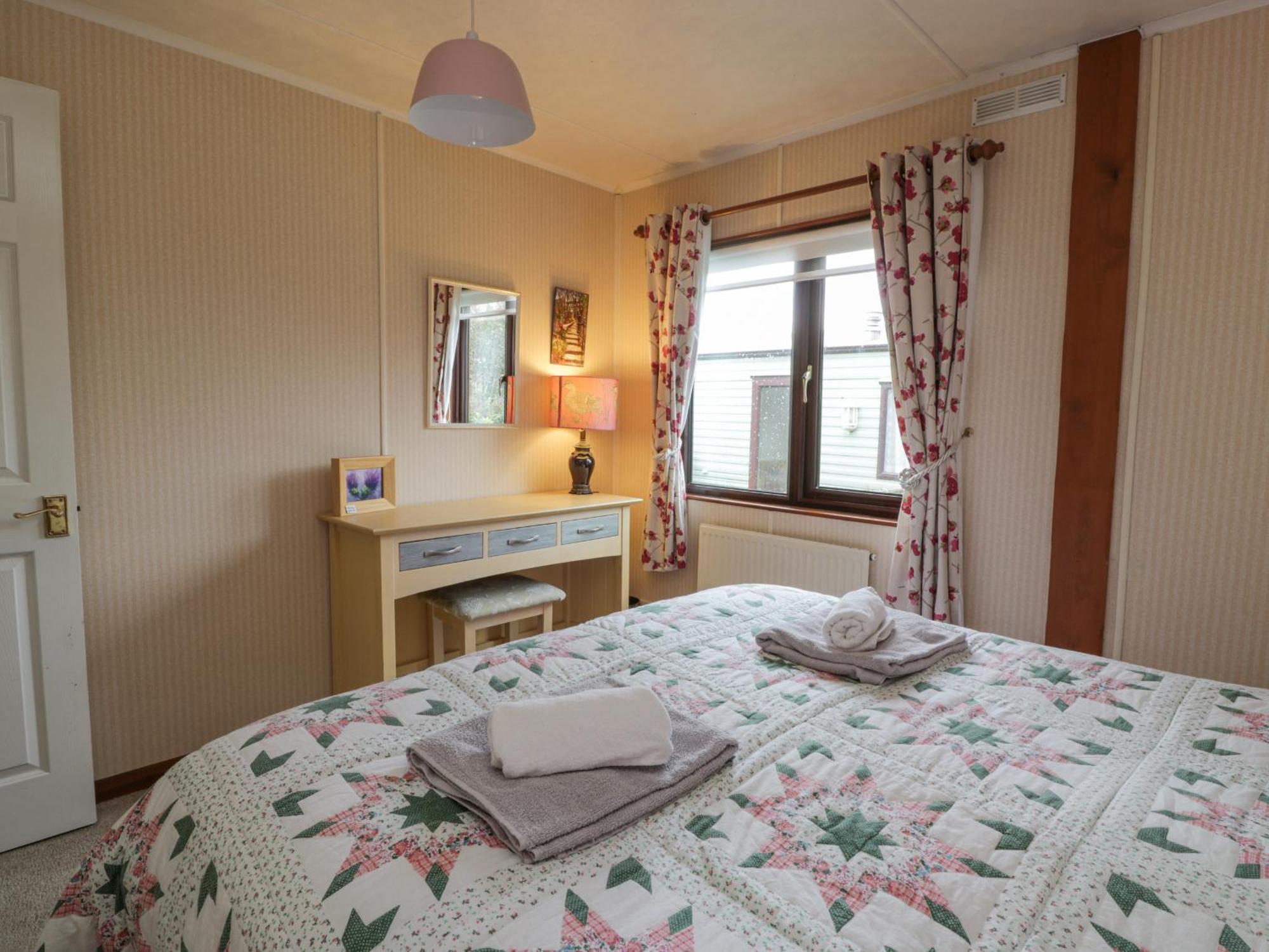 Roe Deer Lodge Newton Stewart Bagian luar foto