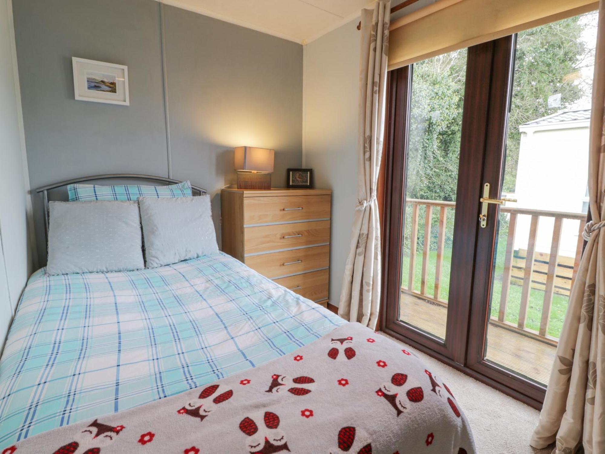 Roe Deer Lodge Newton Stewart Bagian luar foto
