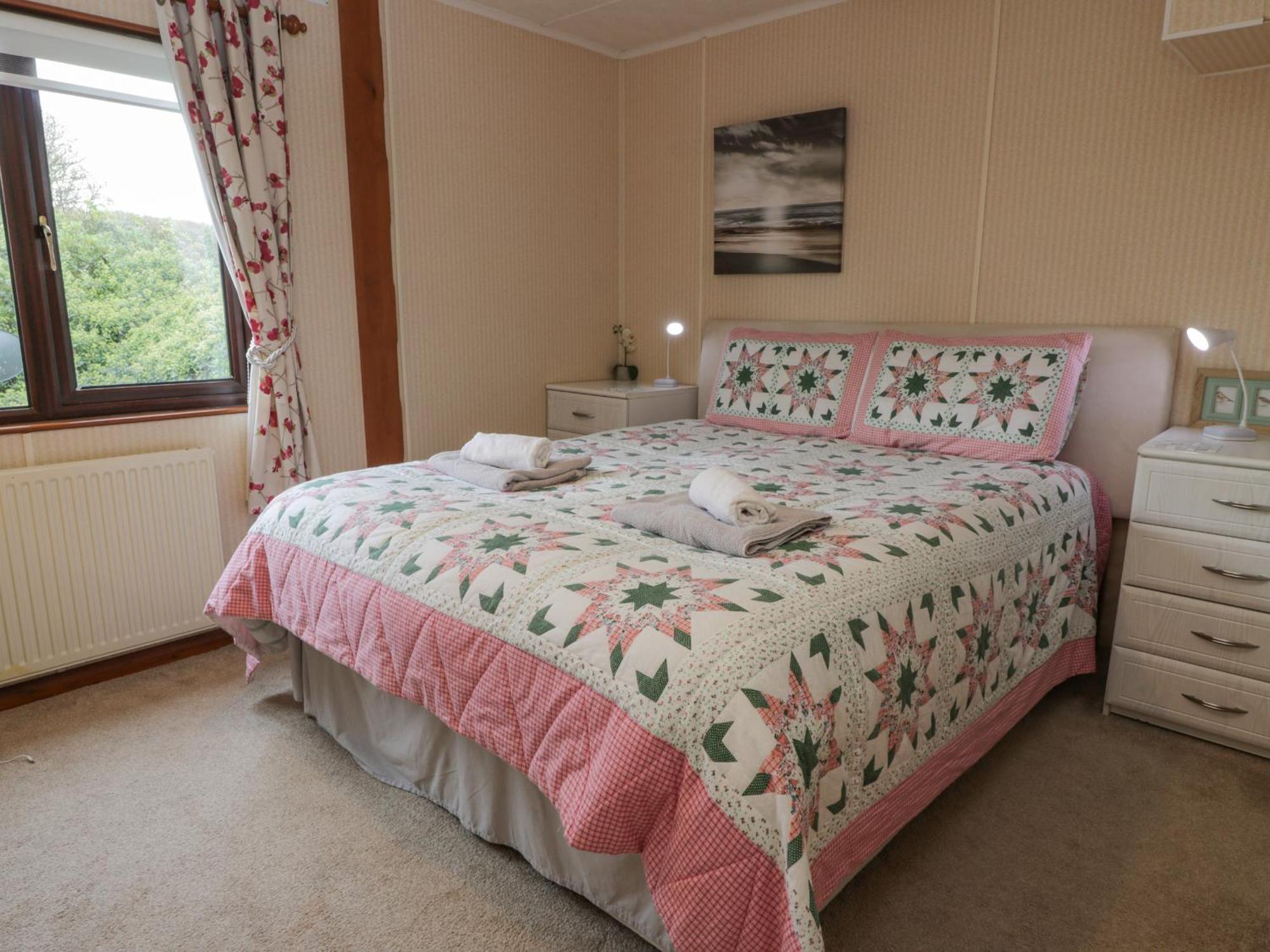 Roe Deer Lodge Newton Stewart Bagian luar foto