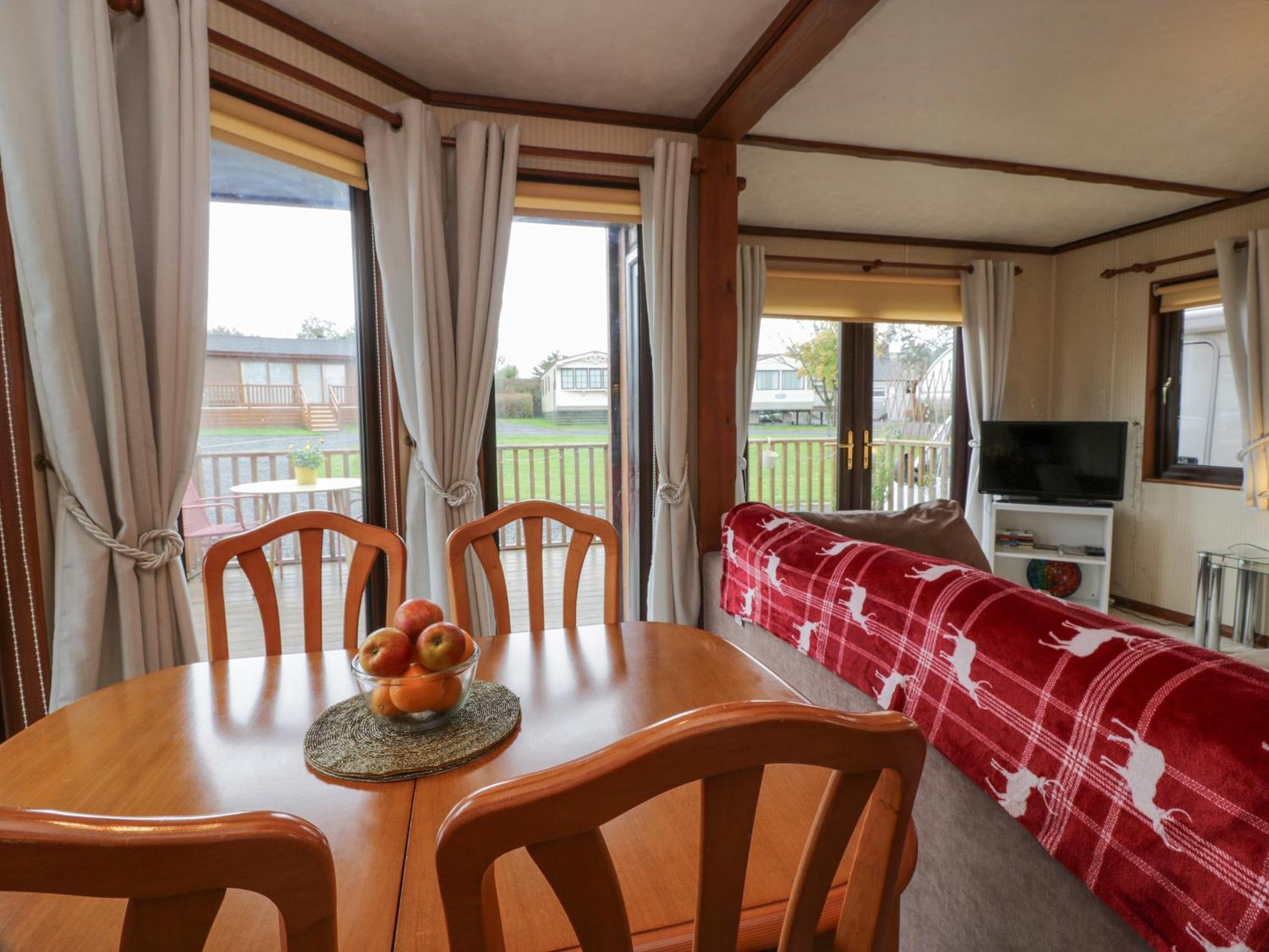 Roe Deer Lodge Newton Stewart Bagian luar foto