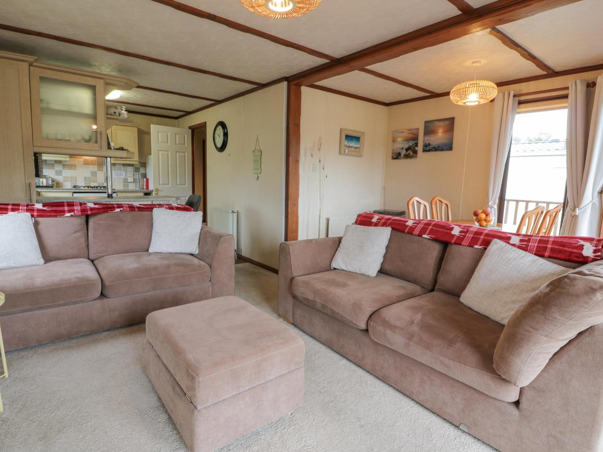 Roe Deer Lodge Newton Stewart Bagian luar foto